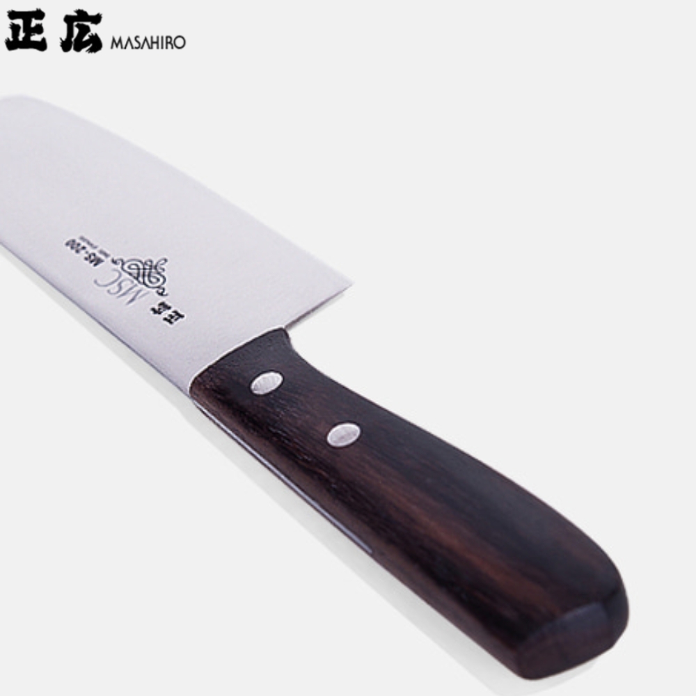 가정용식도 주방칼 MS-200 사각식도 채소칼 중식칼 160mm - 상세 이미지 2