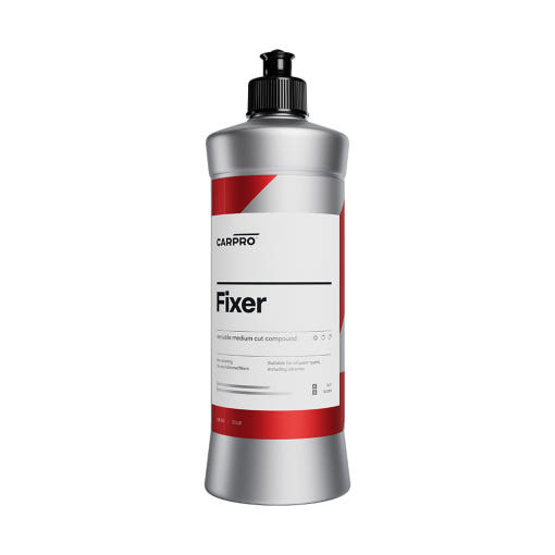 카프로 픽서 원스텝 나노 폴리싱 컴파운드 500ml - 상품 이미지