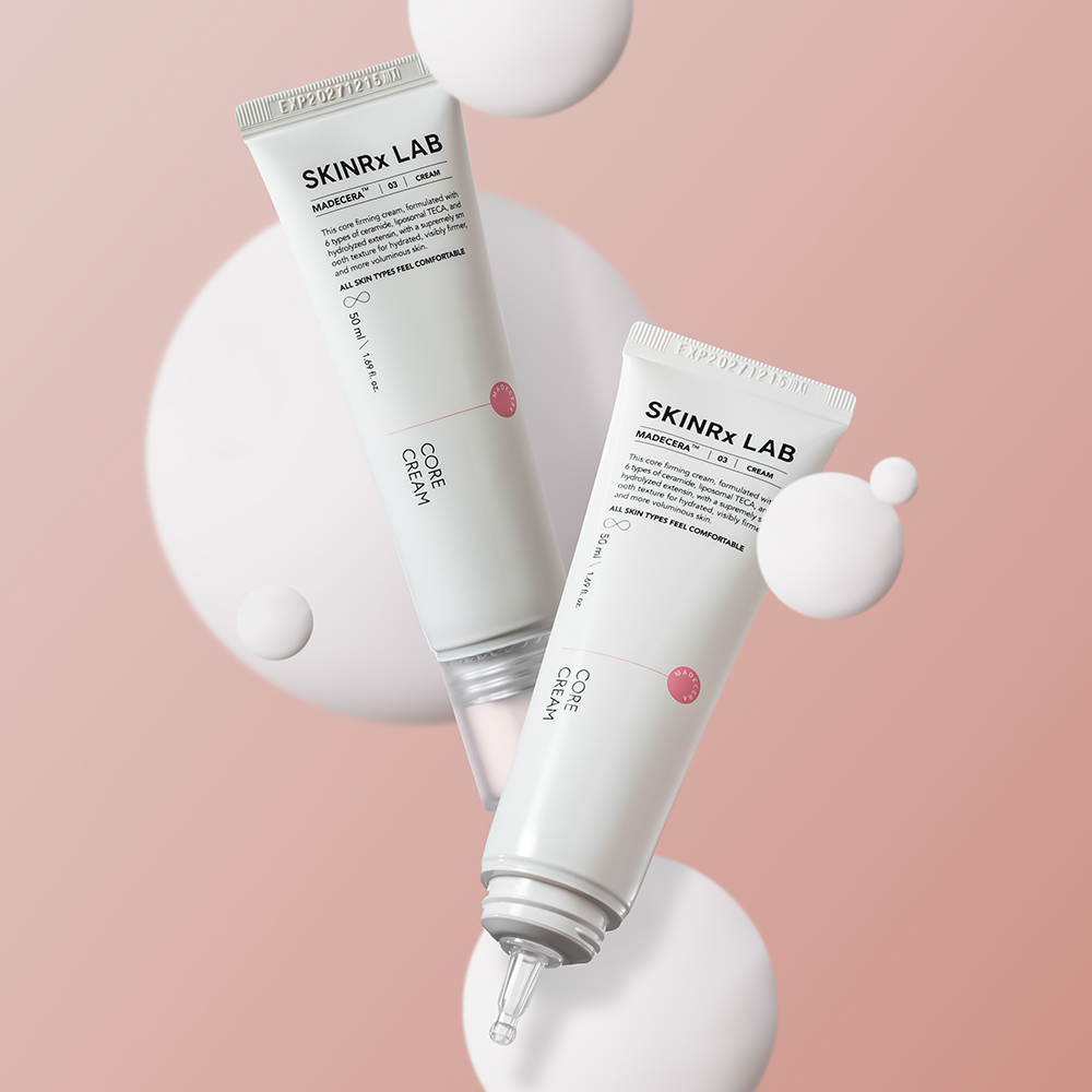 스킨알엑스랩 마데세라 코어 3종세트 (퍼밍토너150ml&코어크림50ml&플루이드50ml) - 상세 이미지 5