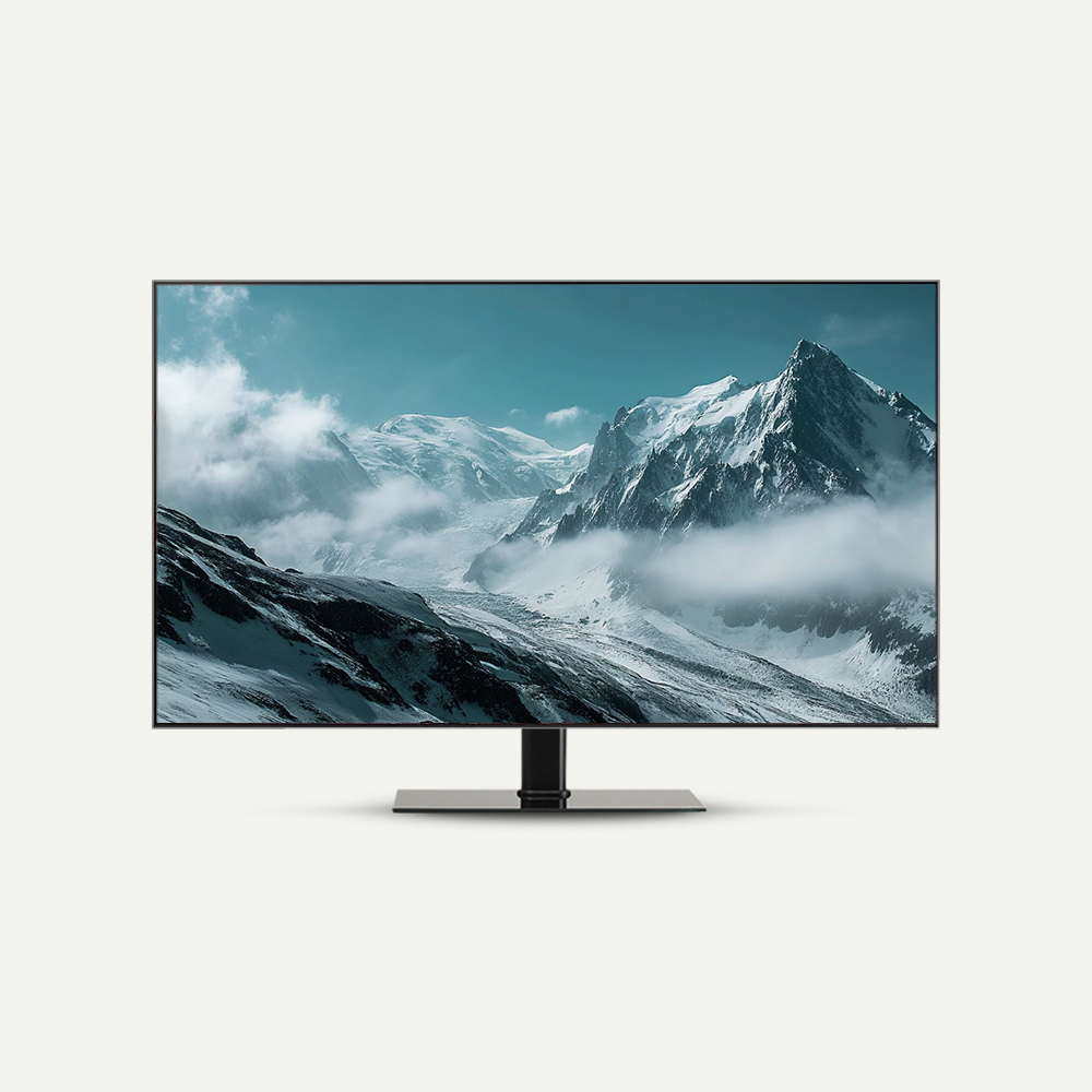 틱툭탁 tv 거치대 티비 다리 탁상형 lg 삼성 신 구형 베사 호환 스탠드 몽블랑 S - 상세 이미지 2