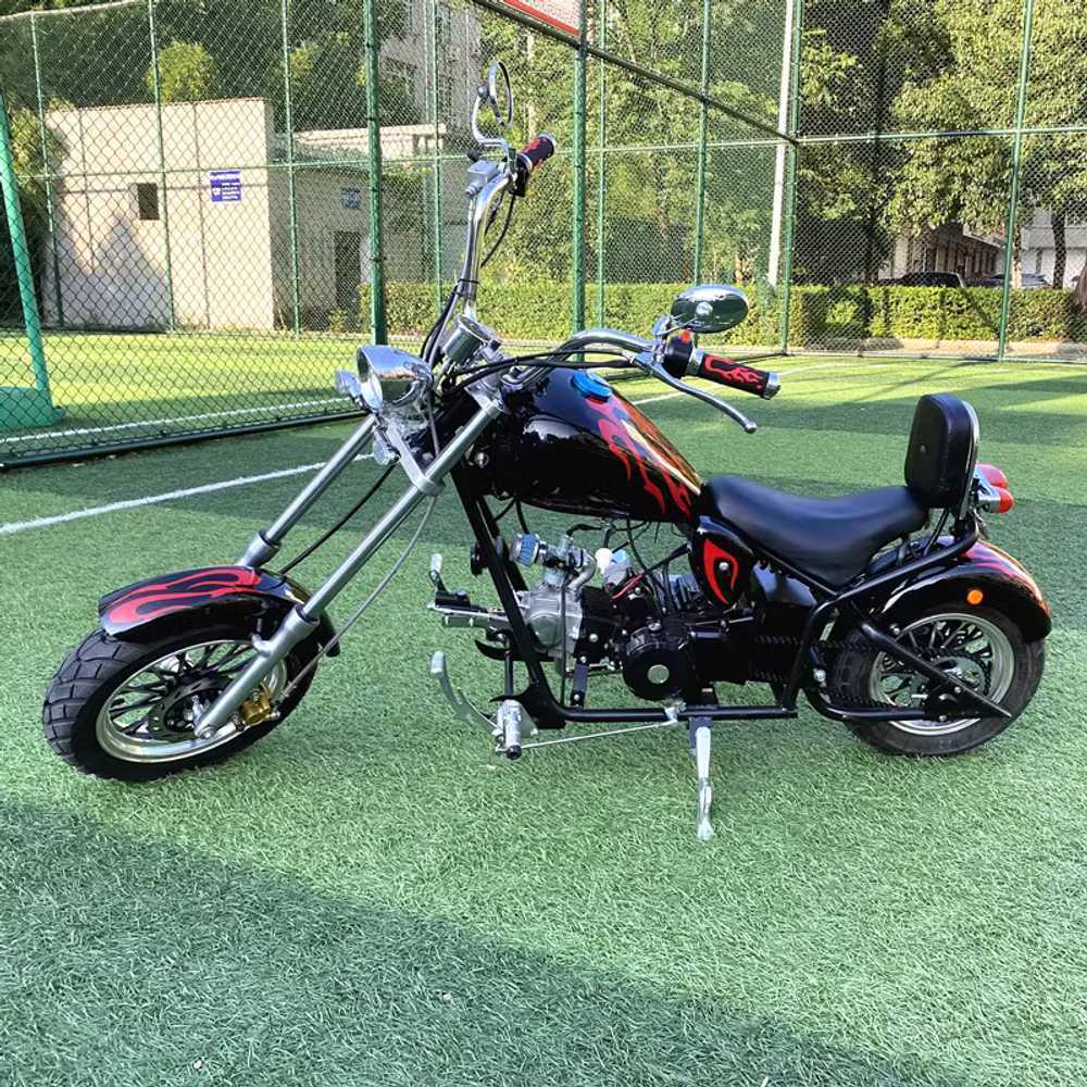할리데이비슨 125cc 미니바이크 입문용 전시용 레져 오토바이 - 상품 이미지