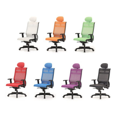 편한 학생의자 대 재택근무의자