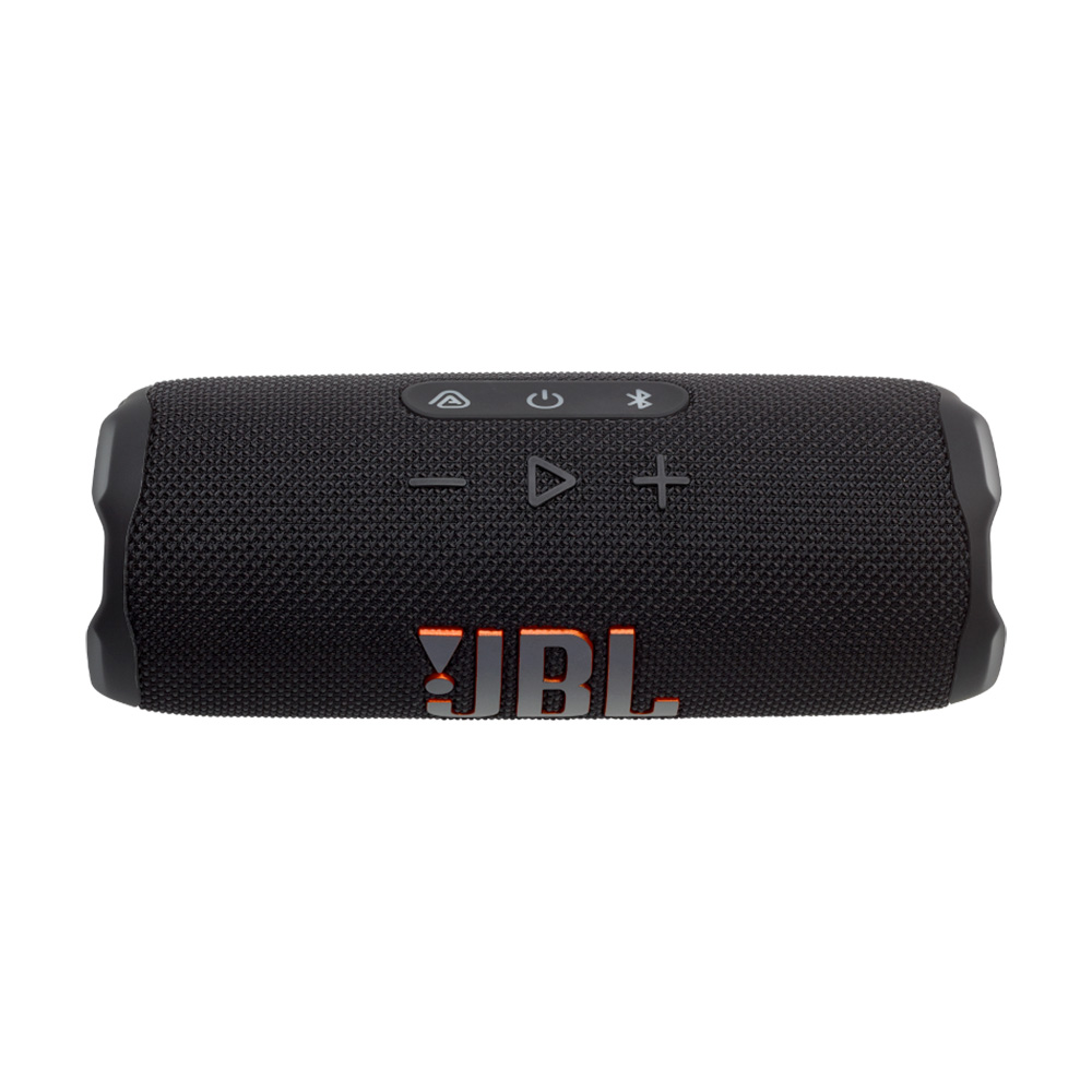삼성공식파트너 JBL FLIP7 휴대용 캠핑 무선 블루투스 스피커 블랙