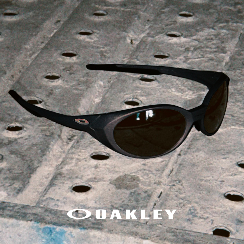 오클리 아이자켓 리덕스 OO9438-01 프리즘 그레이 스포츠 고글 선글라스 - 상세 이미지 4
