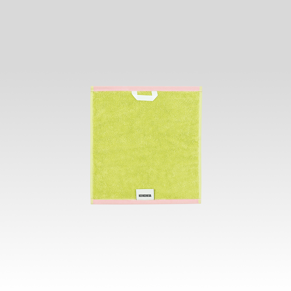 킨제네라 햇살 Nestle 고급 면소재 30수 핸드타월 60g 1장 32x32 결혼식 돌잔치 수건답례품