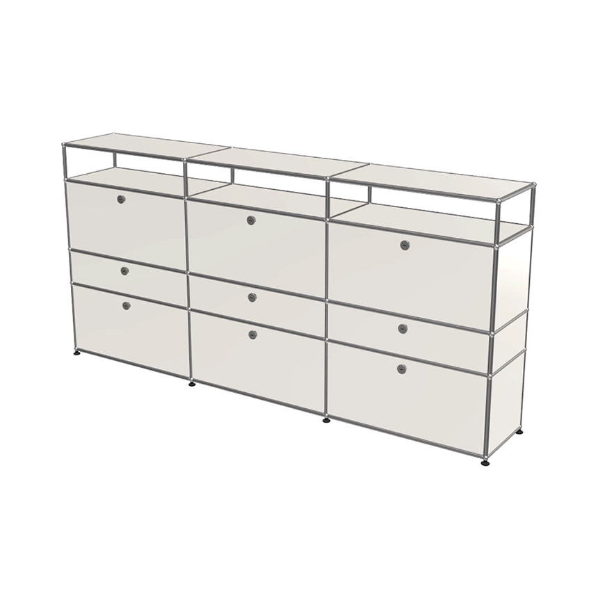 토모 모듈 수납장 서랍장 거실장 Tomo Module Cabinet I3 - 상품 이미지