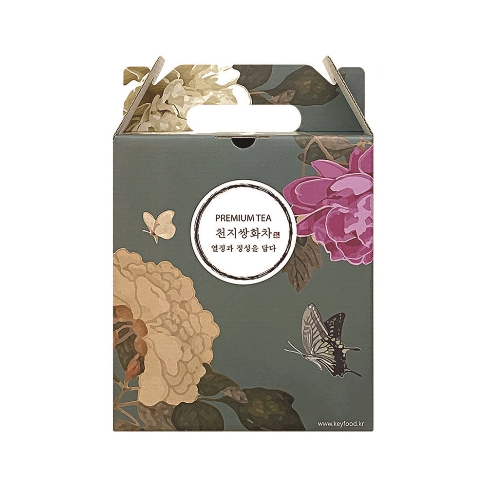 깊고 결이 좋은 천지쌍화차 / 한방차 전통차 120ml 15개입 - 메인 이미지