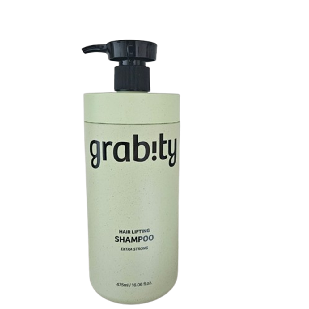 홍합껍데기샴푸 그래비티 475ml 엑스트라 스트롱 - 메인 이미지