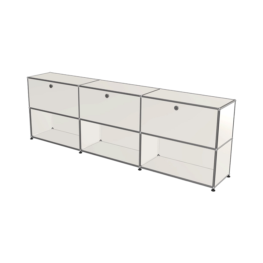 토모 모듈 수납장 서랍장 거실장 Tomo Module Cabinet C3 - 상품 이미지