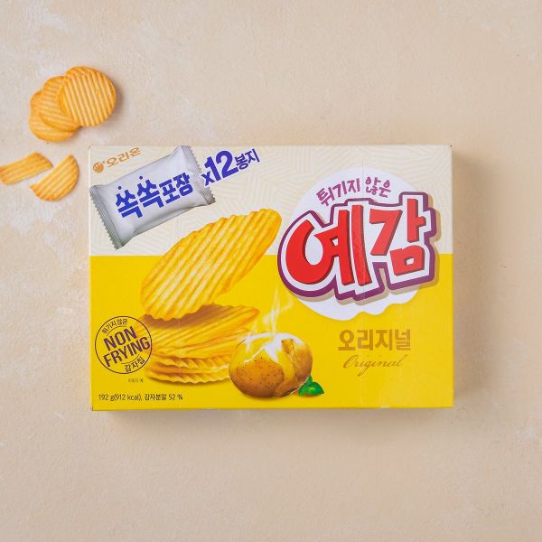 오리온 예감 오리지널 192g 94228 : 뉴포티디자인