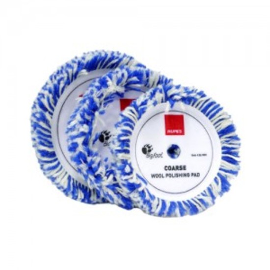 루페스 싱글로터리 블루(콜스) 울패드 130mm(5인치) - 상품 이미지
