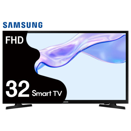 삼성 81cm(32인치) 32N5300 FHD 스마트TV 수도권스탠드 설치비포함