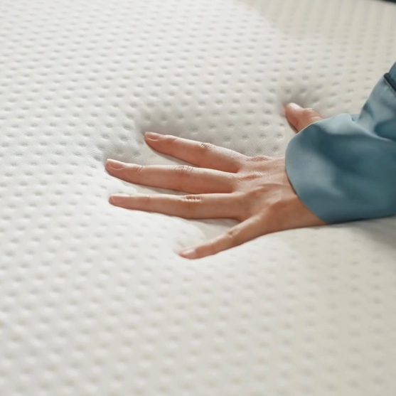 엠마 다이아몬드 2.0 독일 수입 매트리스 슈퍼싱글(110x200), 하이브리드 미디엄