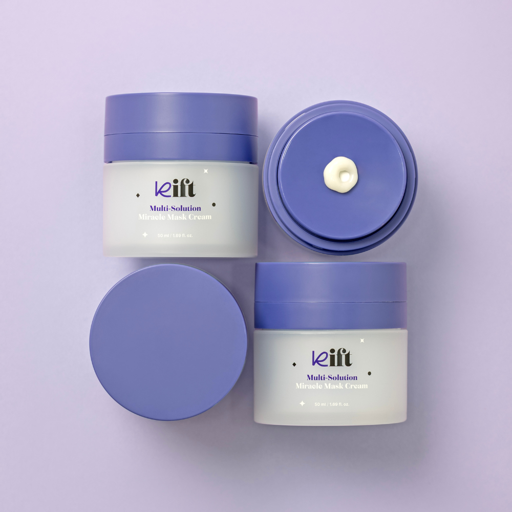 키프트 만능크리머 올인원 나이트 크림 수면팩 50ml, 2개 이미지 4