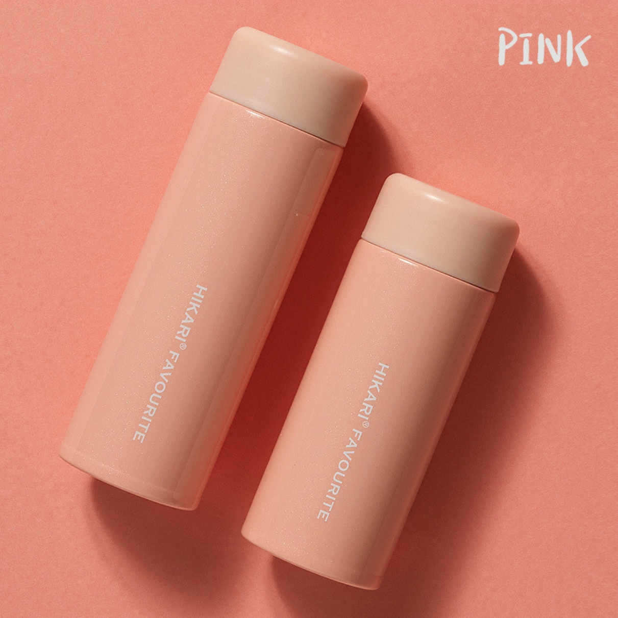 히카리 큐티 미니 텀블러 120ml 이중 보온 보냉 물병 물통 - 상세 이미지 5