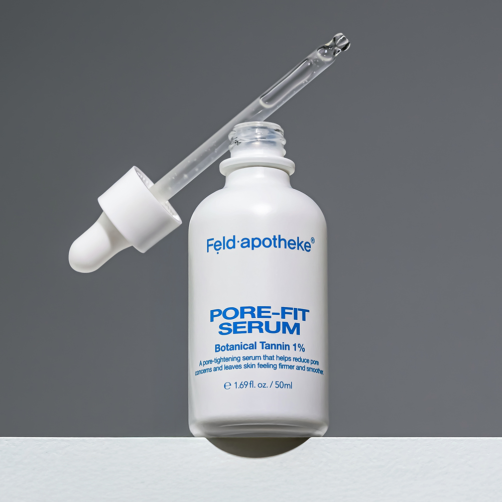 펠드아포테케 포어핏 모공 타이트닝 고농축 세럼 50ml - 상세 이미지 4