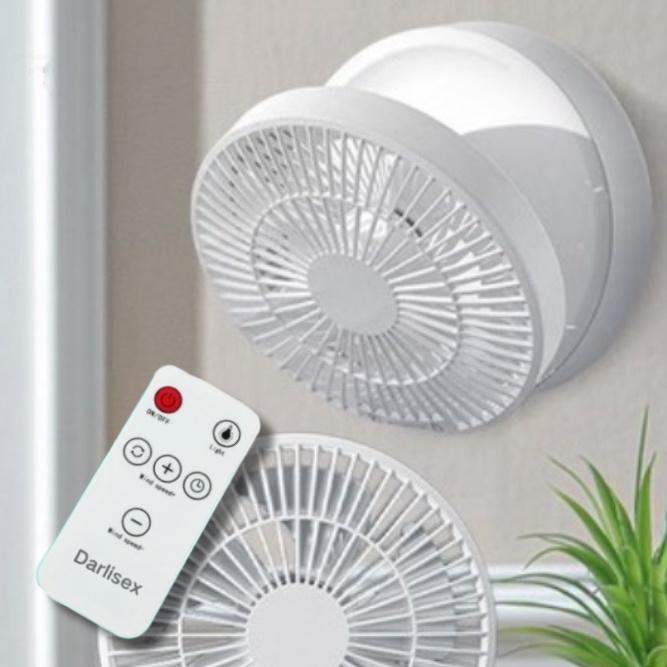 소형 벽걸이 선풍기 목욕탕 주방 선풍기 화장실용 욕실용 주방용 선풍기