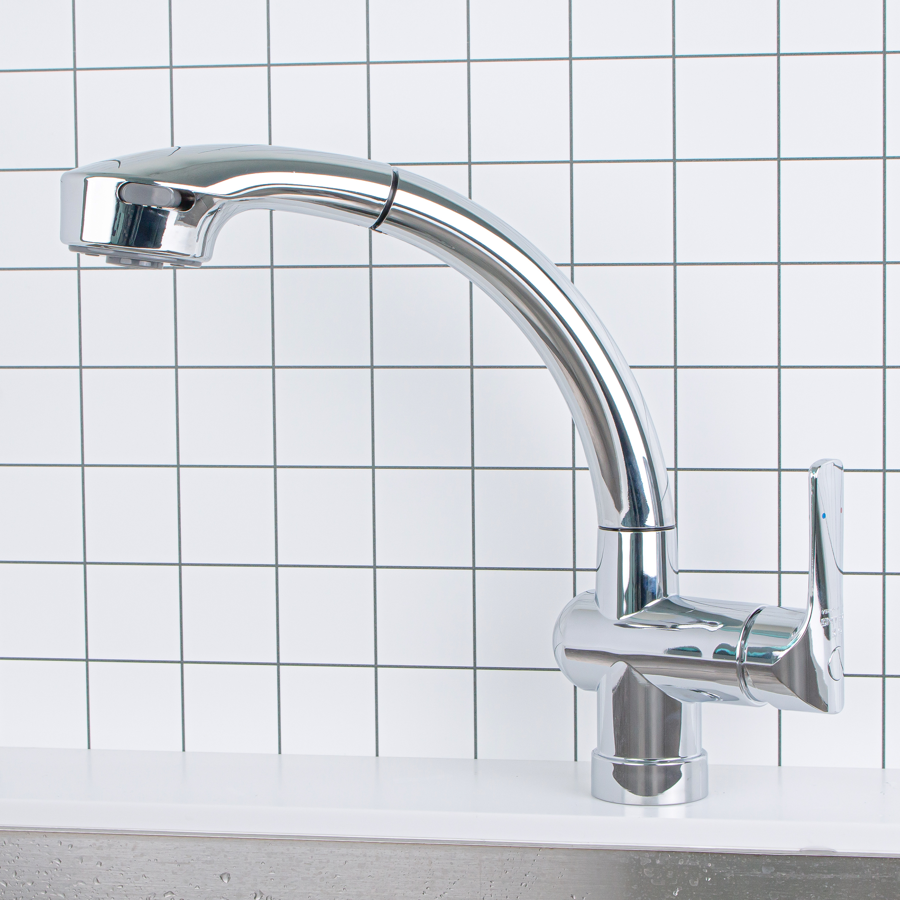 비욘드퍼니싱 주방수전 싱크대수전 수도꼭지 기본핸디형 MW3000