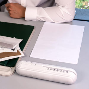 무선 가정용 파쇄기 IFC-HS1200 휴대용 종이 오피스 서류 문서 세... 실사용 후기 | 효과 있을까? - 상품 이미지 3