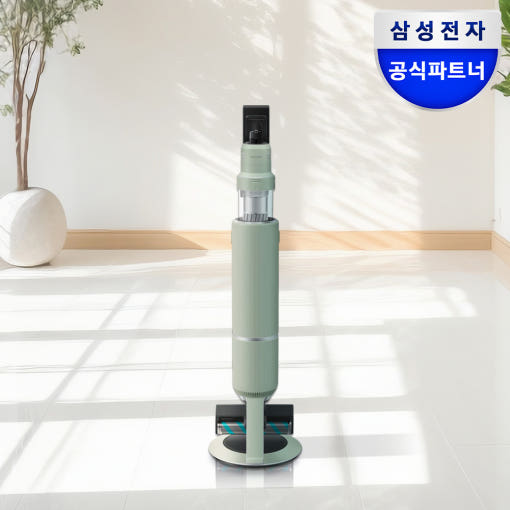 강력한 흡입력과 물걸레 기능