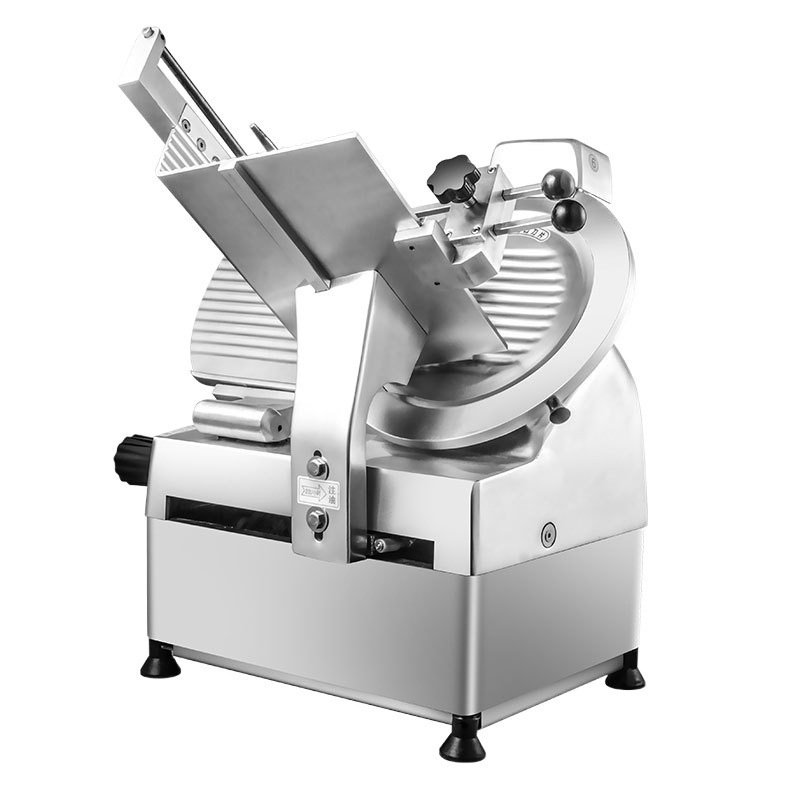 13인치 전자동 냉동육 육절기 슬라이서 업소용육절기 고기절단기 12인치 30형 전자동-압축 알루미늄