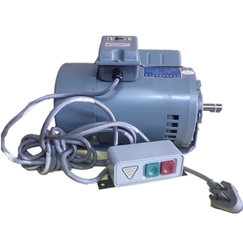 3마력 단상유도전동기 단상모터 2KW 3HP 모터 - 상품 이미지