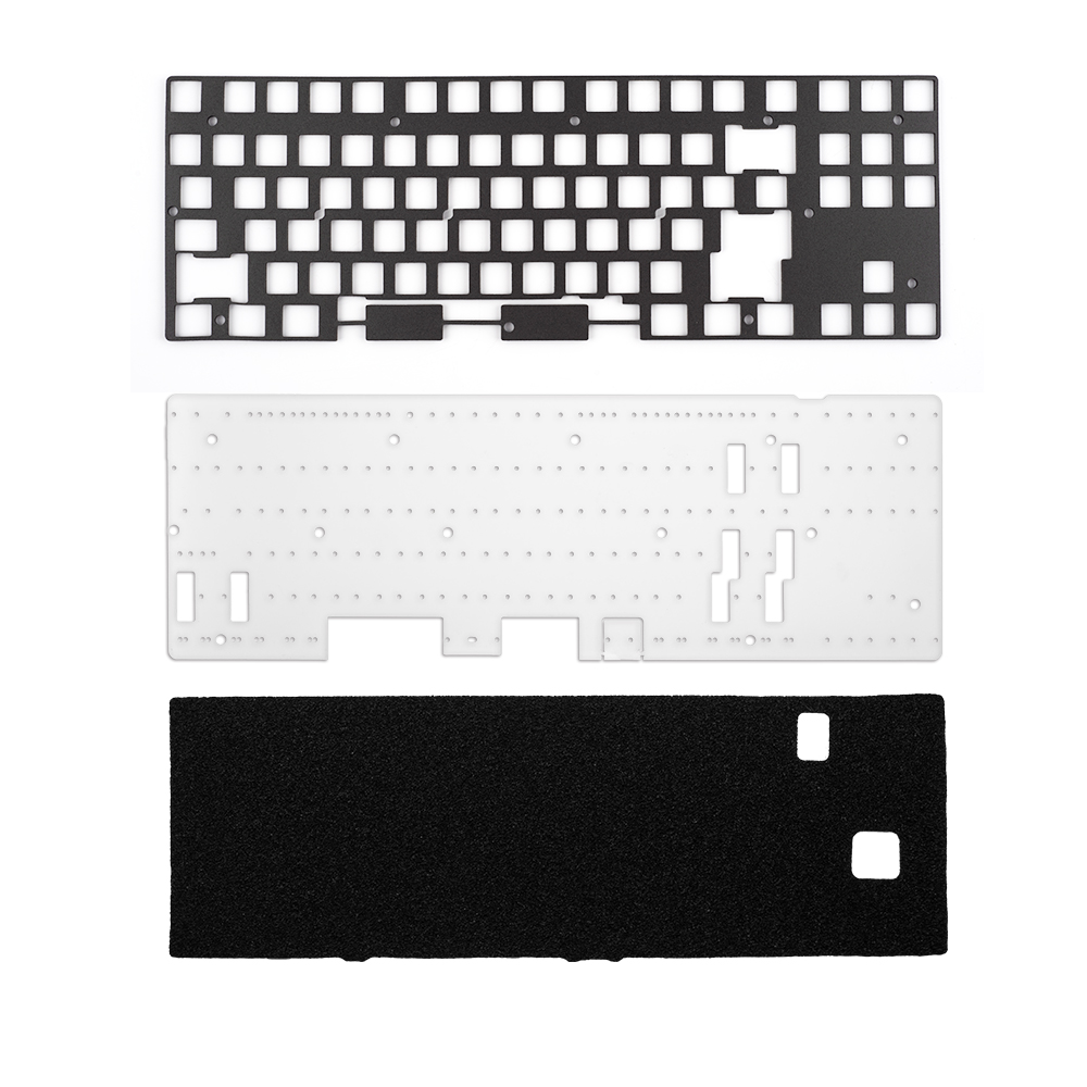 VENOM PCB 전용 F13 흡음재 세트 구성 (Hard) 제품 이미지