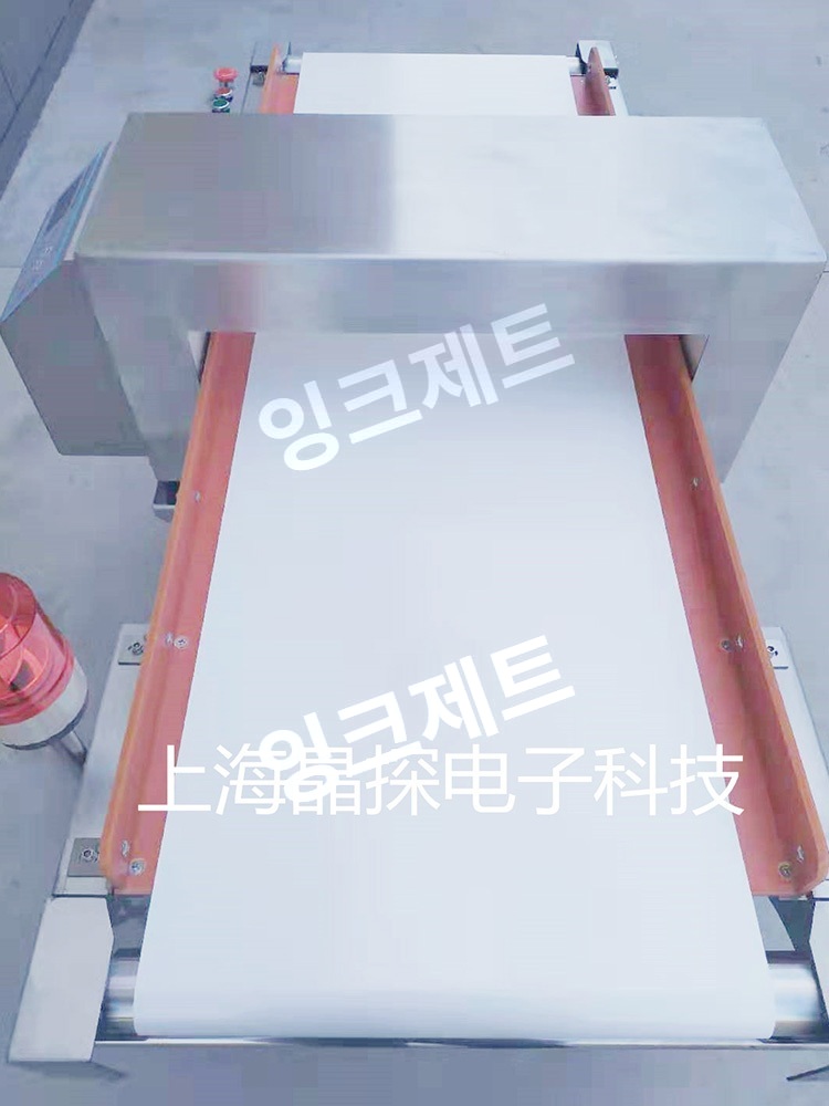 금속검출기 식품 감지기 산업용 냉동 이물질 고정밀 스텐    제트 알루미늄호일포장용+특수모델 - 상세 이미지 5
