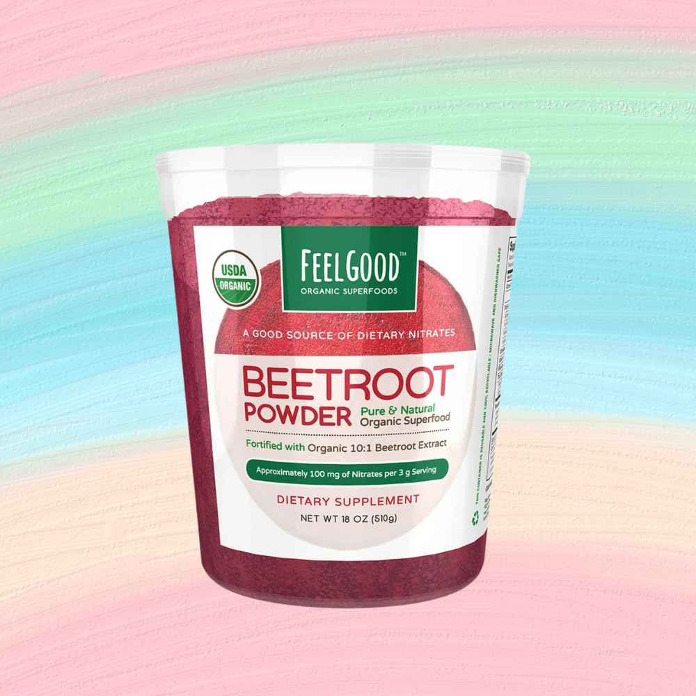 Feel Good Beetroot Powder 필굿 비트루트 파우더 18oz(510g) - 상품 이미지