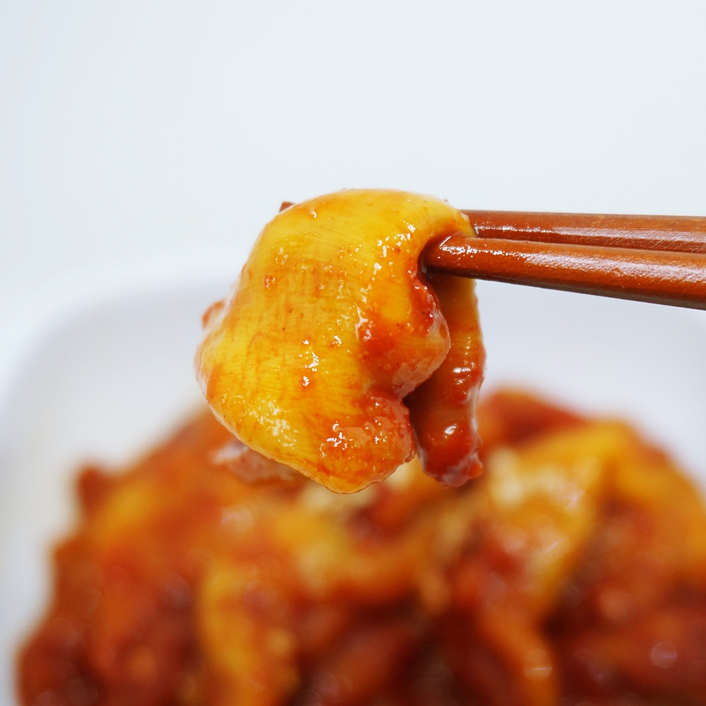 오늘식탁 국내산 강경 멍게젓갈 통영 멍게무침 선물용 가정용 800g / 400g - 상세 이미지 3