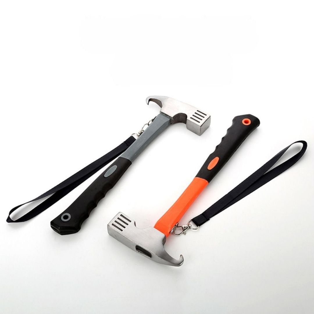 우주캠핑 팩망치 파운딩 해머 단조팩 망치