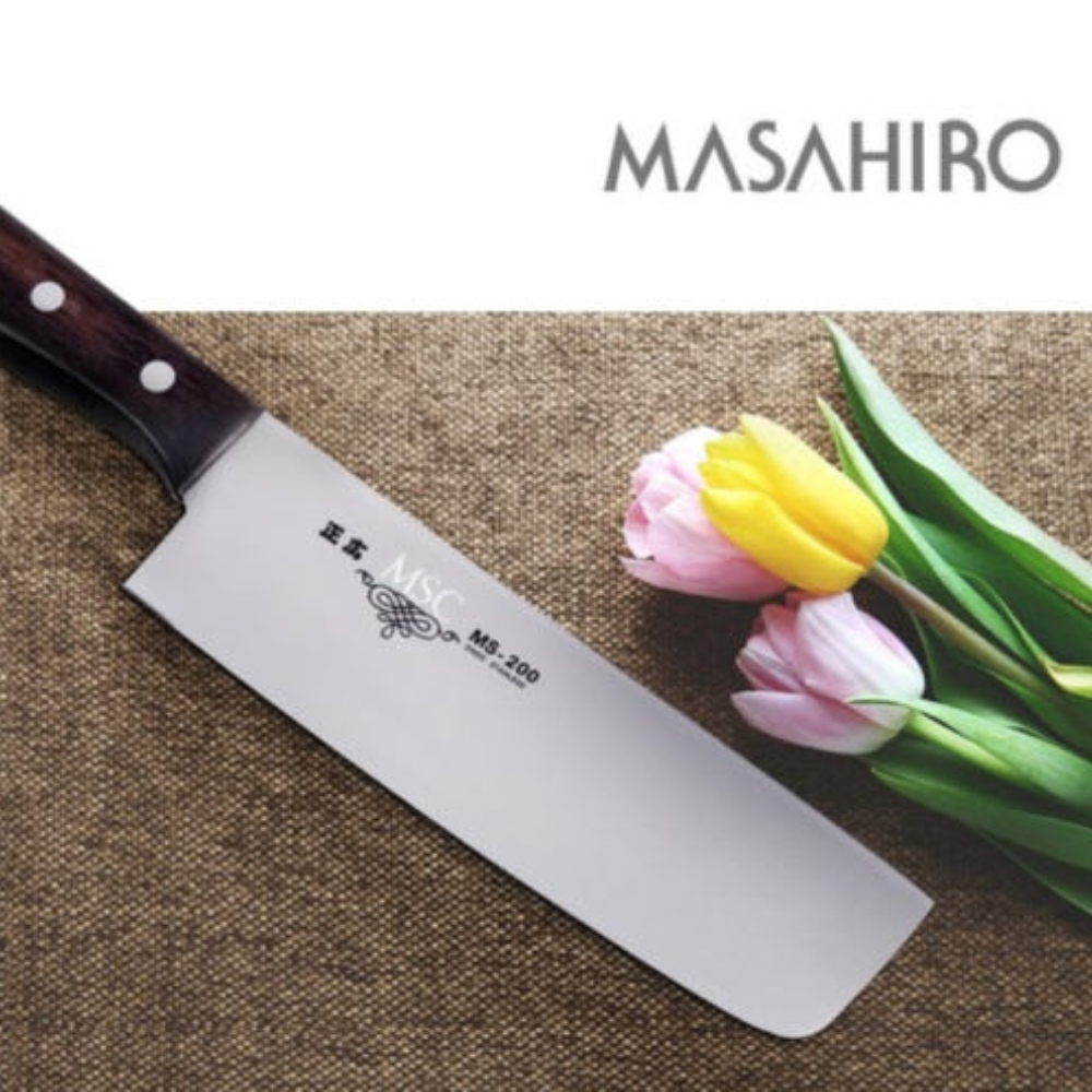 가정용식도 주방칼 MS-200 사각식도 채소칼 중식칼 160mm - 상세 이미지 4