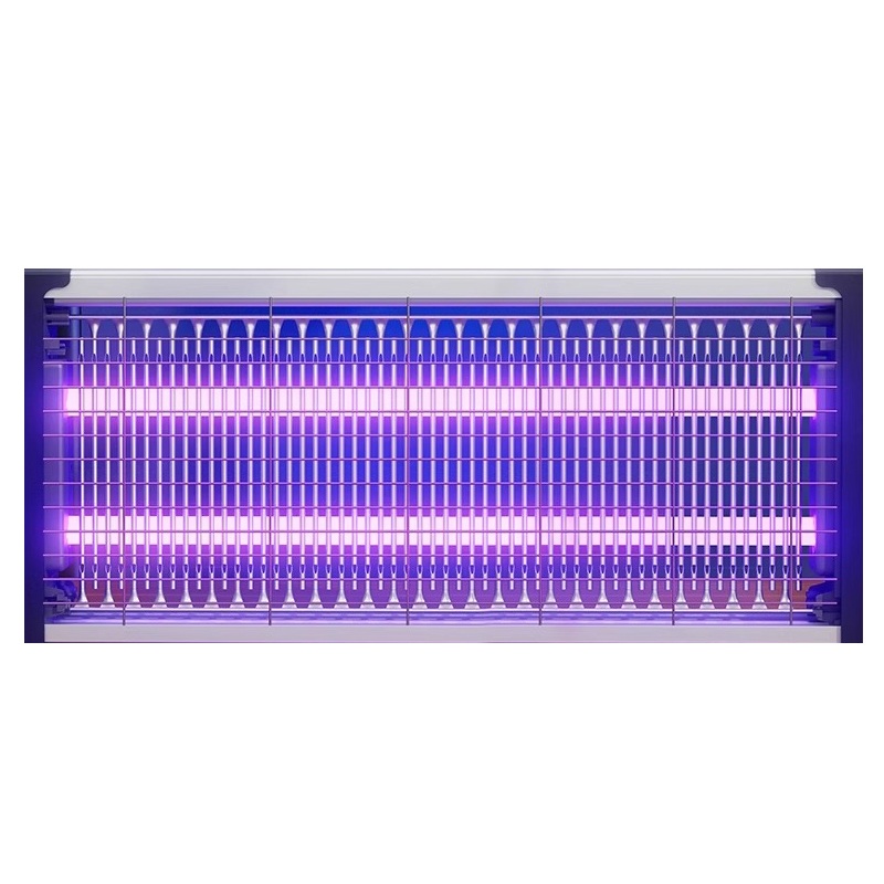 해충 퇴치기 업소용 포충기 벽걸이 날파리 벌레 모기 퇴치 램프 LED4W 270x240x55mm 이미지 6