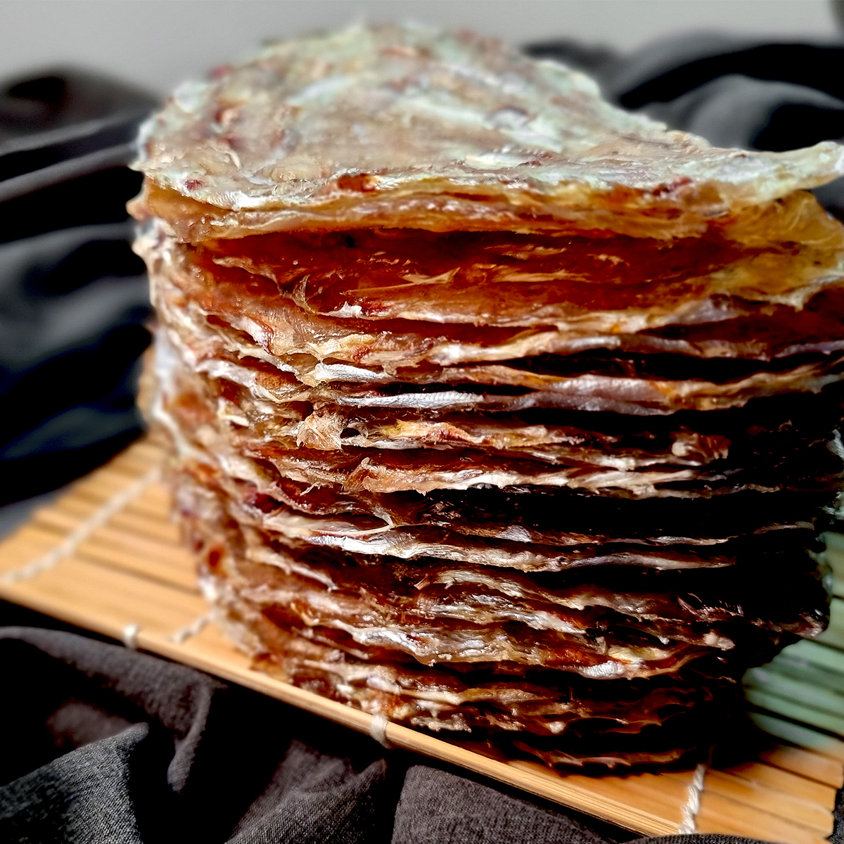 두꺼운쥐포 쥐치포 쥐포볶음 300g, 1개 - 상세 이미지 5