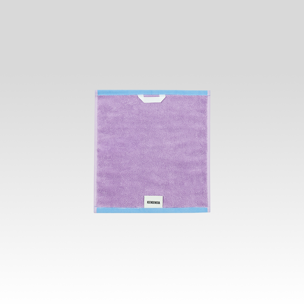 킨제네라 햇살 Ideal 고급 면소재 30수 핸드타월 60g 1장 32x32 결혼식 돌잔치 수건답례품