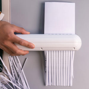 무선 가정용 파쇄기 IFC-HS1200 휴대용 종이 오피스 서류 문서 세... 실사용 후기 | 효과 있을까? - 상품 이미지 1