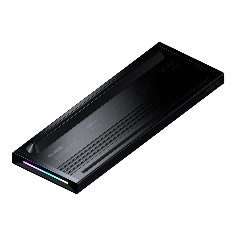 NUPHY BH65 기계식키보드 래피드 트리거 자석축 게이밍 풀 알루미늄 다크매터, 마그네틱축 Jade Pro - 상세 이미지 4