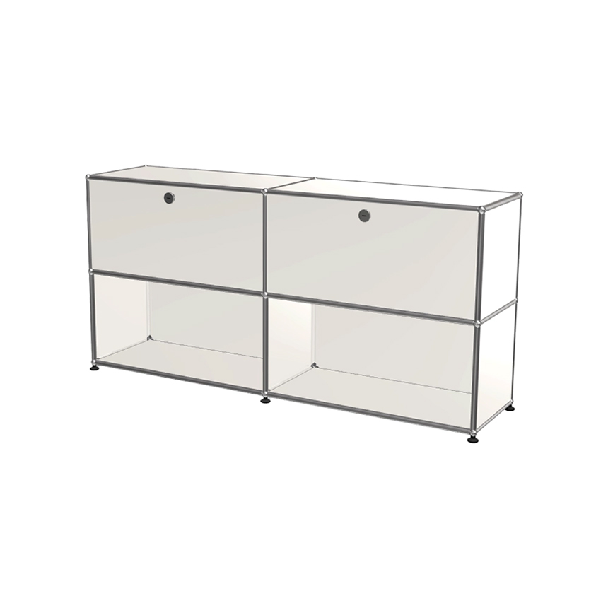 토모 모듈 수납장 서랍장 거실장 Tomo Module Cabinet C2 - 상품 이미지