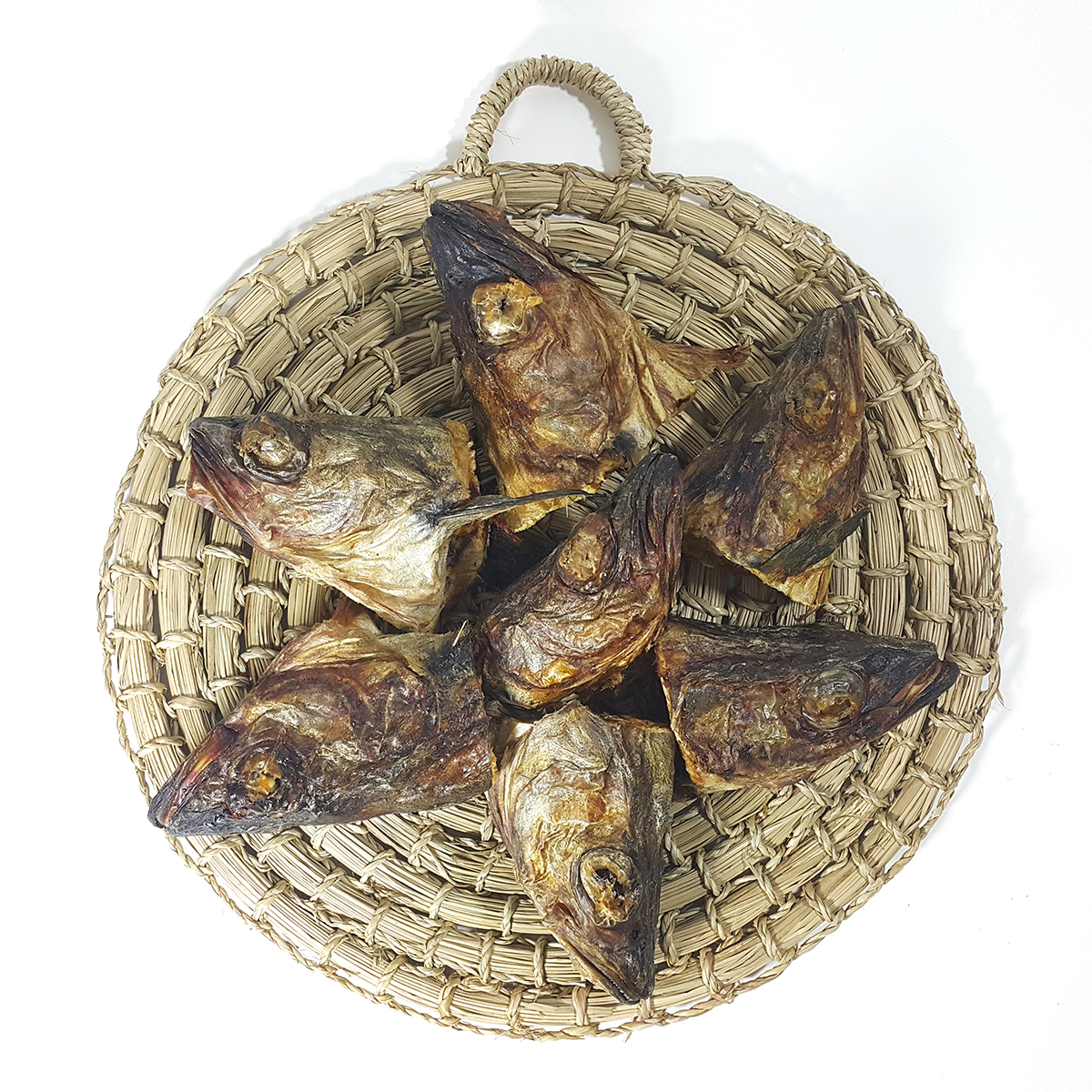 육수 잘 나는 황태 황태머리 북어머리 명태 1kg, 1개 이미지 7