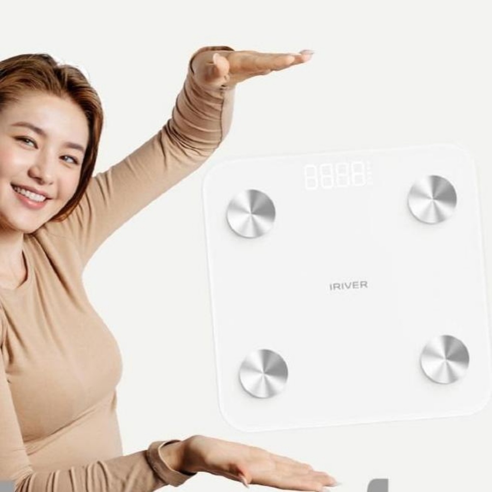 아이리버 임산부 스마트 체지방 체중계 체형분석기 키몸무게측정기 - 상세 이미지 3