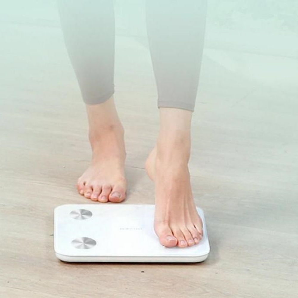 아이리버 임산부 스마트 체지방 체중계 체형분석기 키몸무게측정기 - 상세 이미지 2