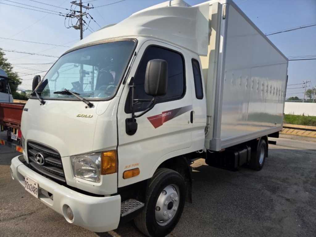이마이티 3.5톤 냉동탑 : 아이트럭ITRUCK