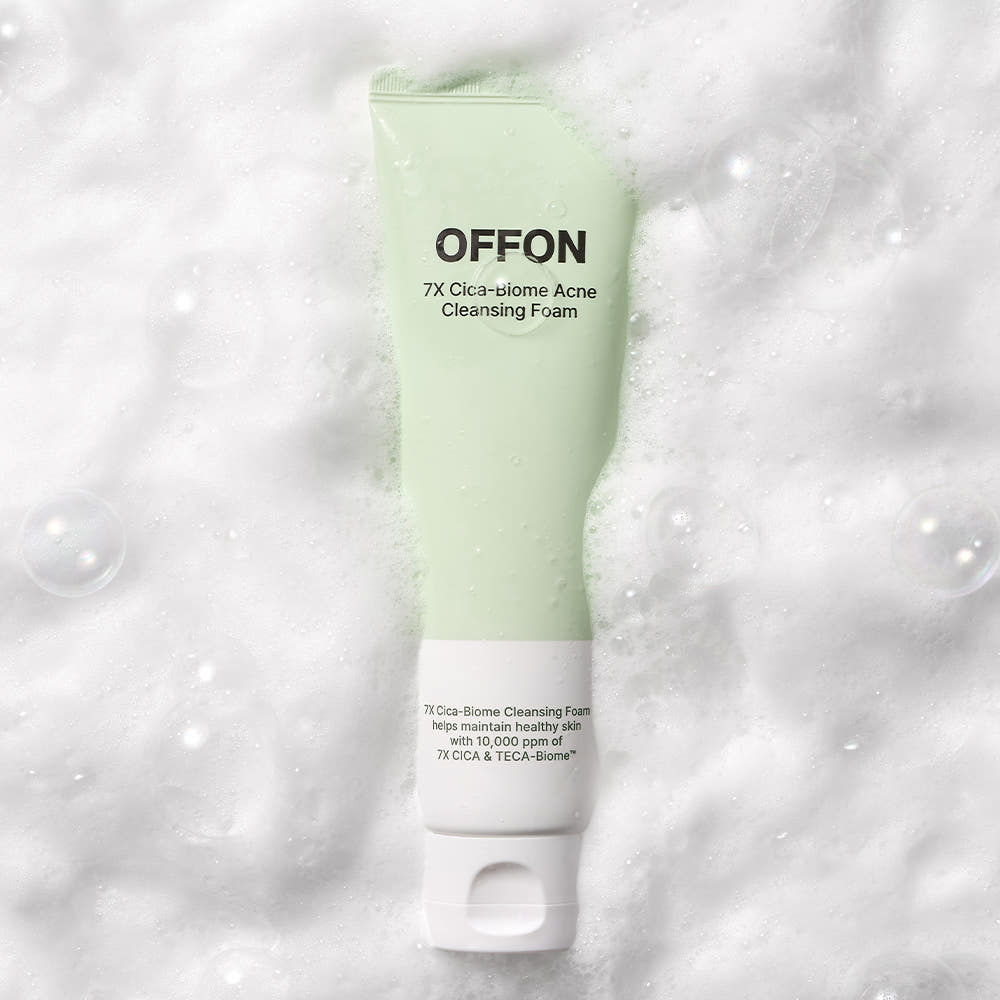 오프온 클렌징폼 할인 및 이벤트 정보 이미지