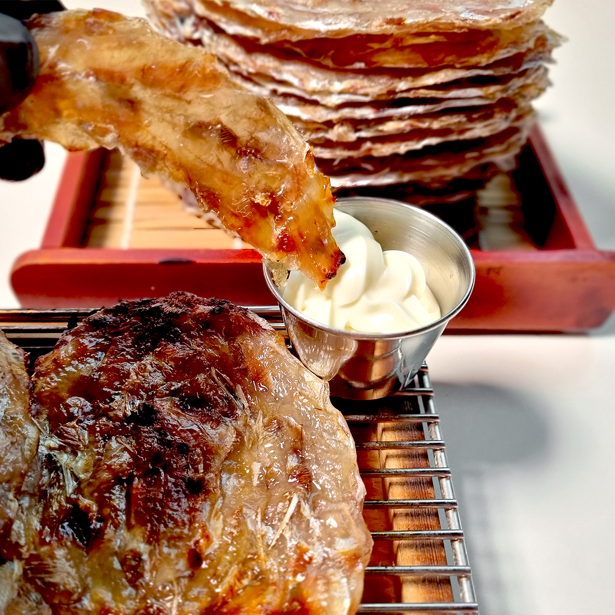 두꺼운쥐포 쥐치포 쥐포볶음 300g, 1개 - 상세 이미지 2