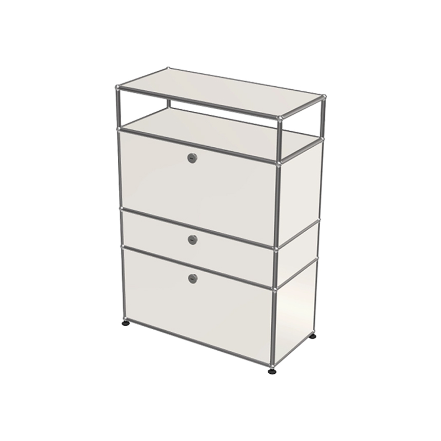 토모 모듈 수납장 서랍장 거실장 Tomo Module Cabinet I1 - 상품 이미지