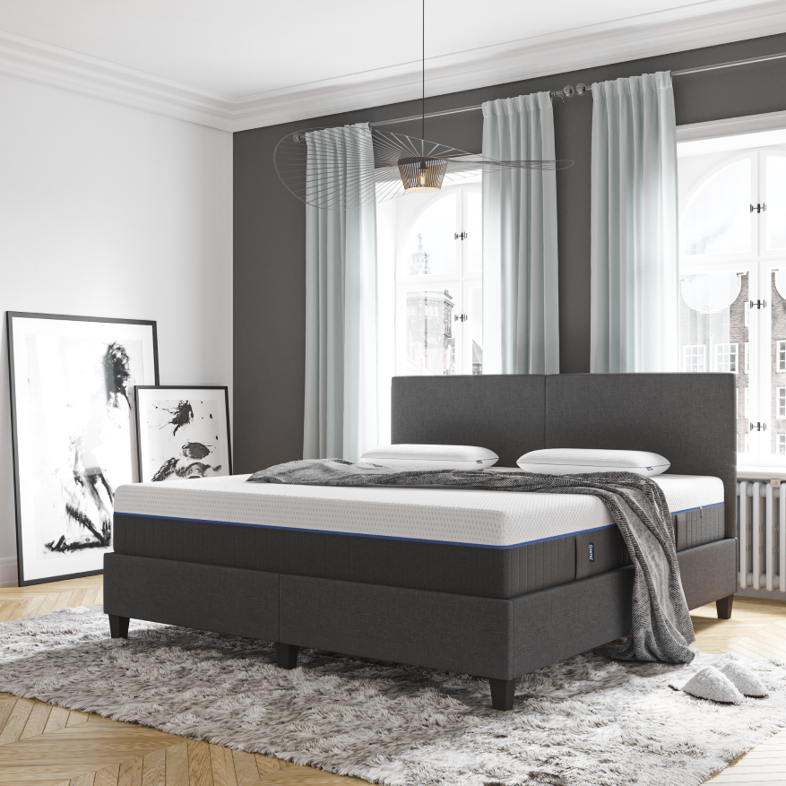 엠마 다이아몬드 2.0 독일 수입 매트리스 라지킹(180x200), 하이브리드 미디엄