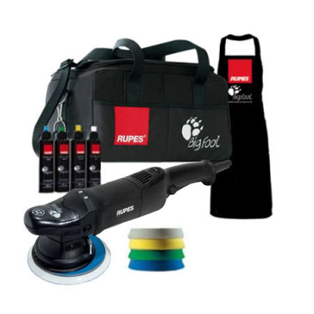 루페스 마크1 155mm(6인치) LHR21ES DLX 듀얼액션폴리셔 ES 디럭스 킷