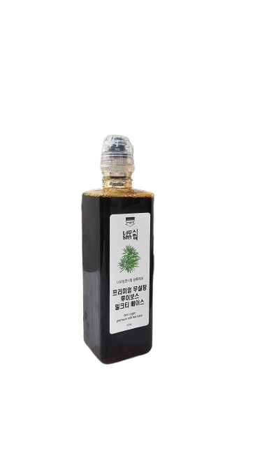 너무달면시럽 저당 루이보스 밀크티 베이스 430g - 상세 이미지 3
