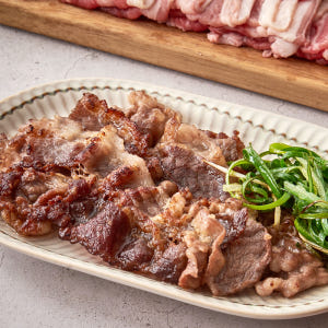 고기소녀 우삼겹 삼겹양지 200g 5팩+5팩 맛있게 먹은 솔직 후기 - 상품 이미지 2