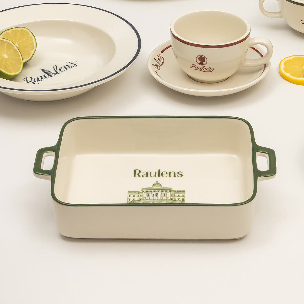 로렌스 런던 그라탕기